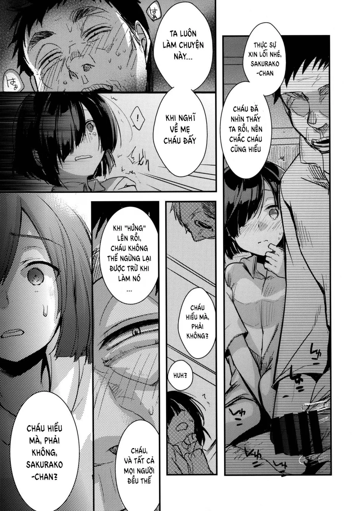 HentaiVN.net - Ảnh 17 - Tsutomesaki no Musume-san o Oishiku Itadaku Hon Minshuku Hen - Oneshot