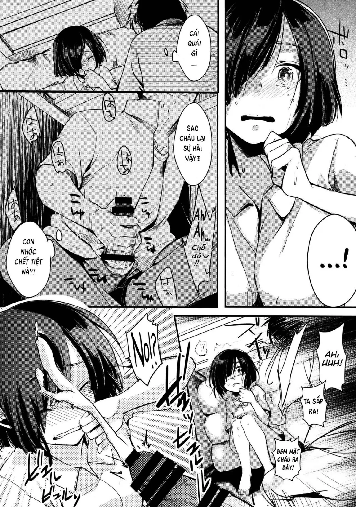 HentaiVN.net - Ảnh 18 - Tsutomesaki no Musume-san o Oishiku Itadaku Hon Minshuku Hen - Oneshot