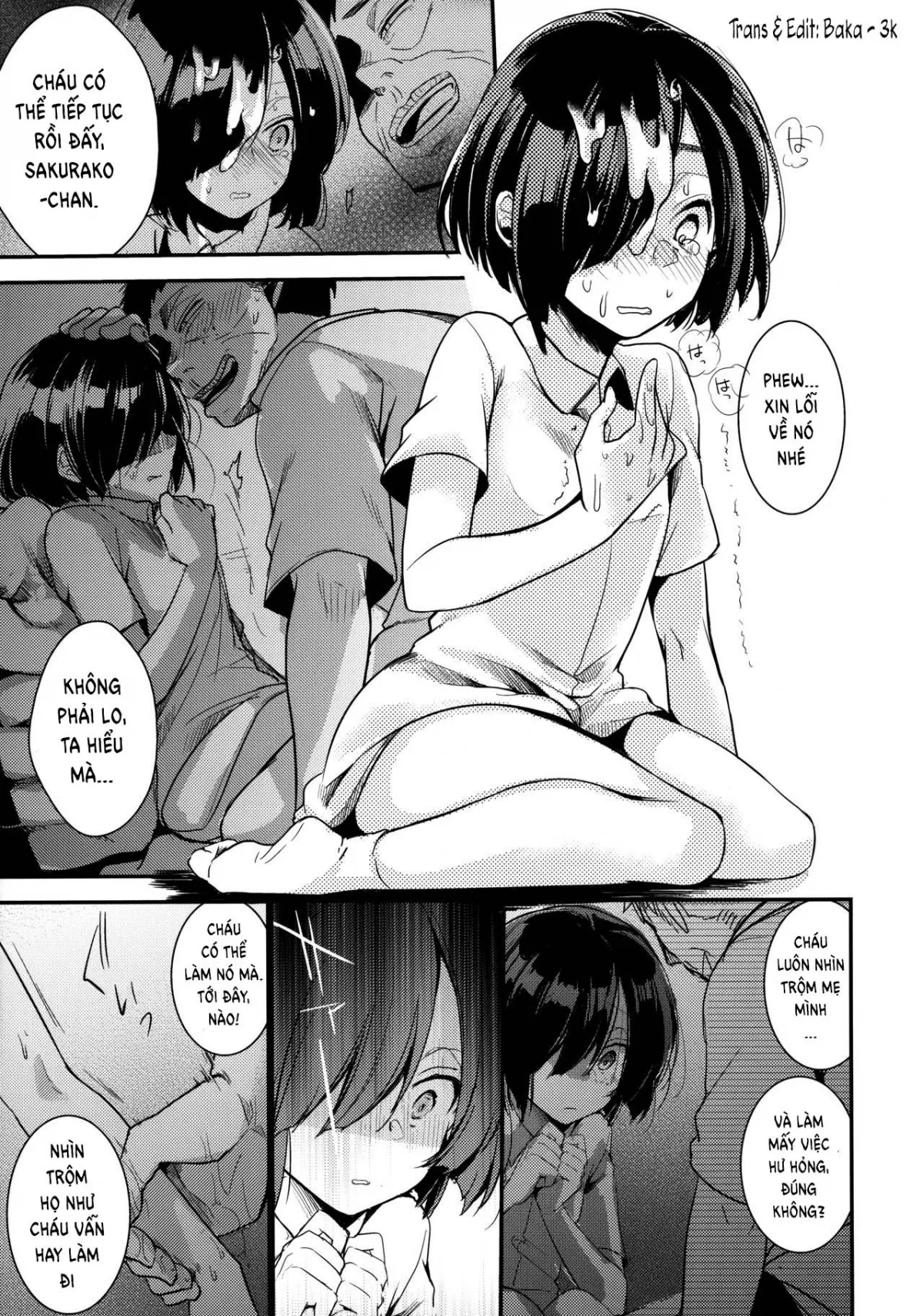 HentaiVN.net - Ảnh 19 - Tsutomesaki no Musume-san o Oishiku Itadaku Hon Minshuku Hen - Oneshot
