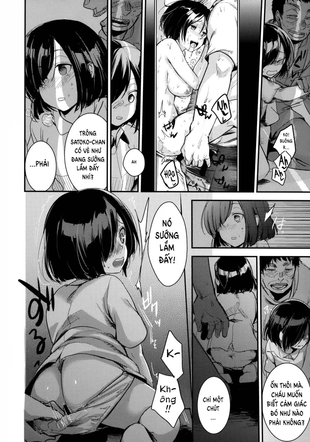HentaiVN.net - Ảnh 20 - Tsutomesaki no Musume-san o Oishiku Itadaku Hon Minshuku Hen - Oneshot