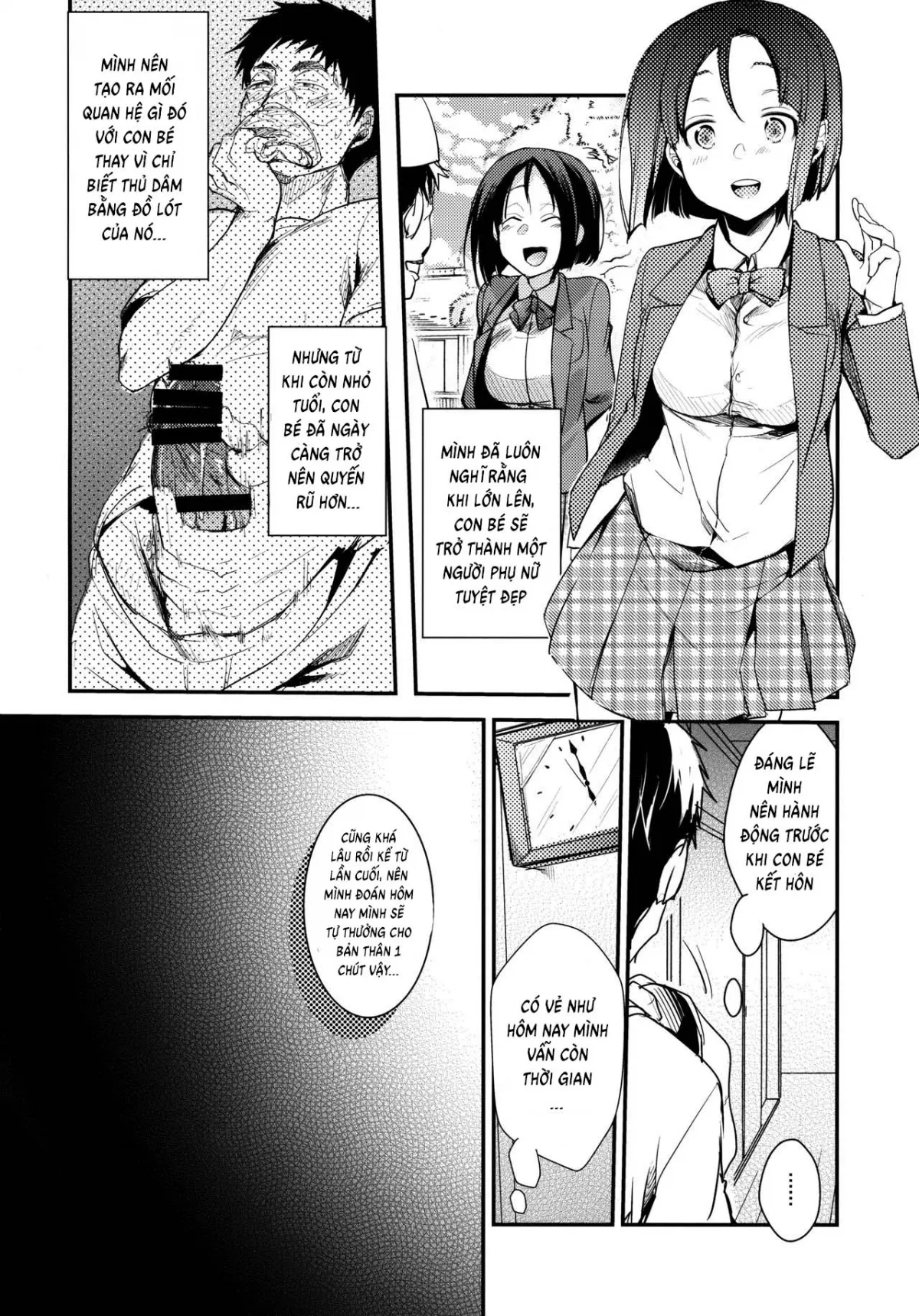 HentaiVN.net - Ảnh 6 - Tsutomesaki no Musume-san o Oishiku Itadaku Hon Minshuku Hen - Oneshot