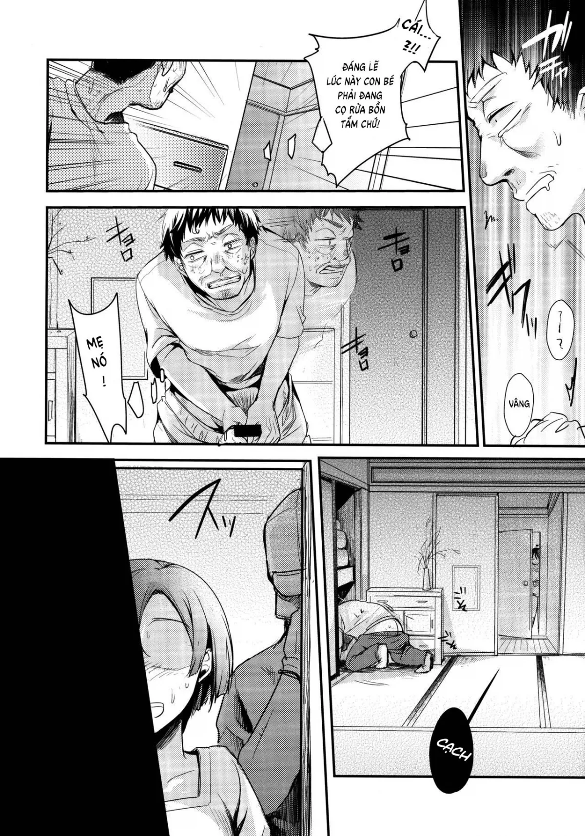 HentaiVN.net - Ảnh 8 - Tsutomesaki no Musume-san o Oishiku Itadaku Hon Minshuku Hen - Oneshot