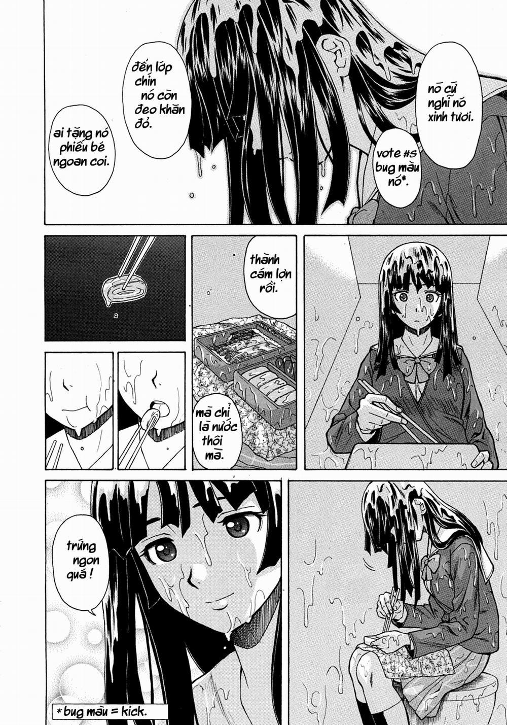 HentaiVN.net - Ảnh 11 - Shinda Watashi no Monogatari [死んだ私の物語] - Siêu phẩm - Chap 1