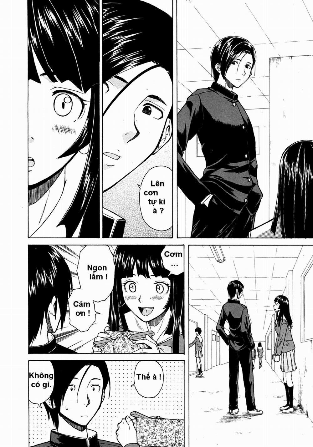 HentaiVN.net - Ảnh 15 - Shinda Watashi no Monogatari [死んだ私の物語] - Siêu phẩm - Chap 1