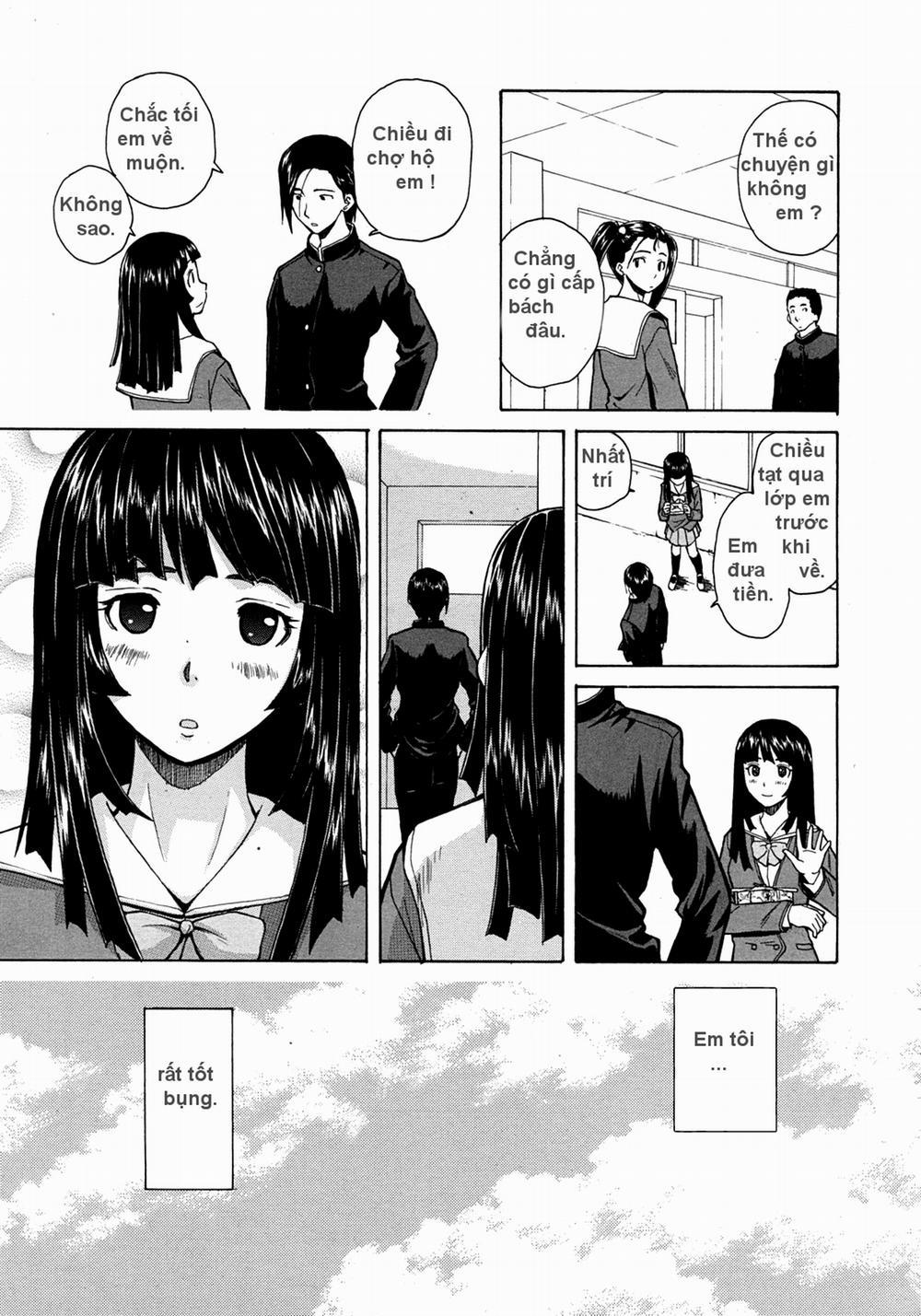 HentaiVN.net - Ảnh 16 - Shinda Watashi no Monogatari [死んだ私の物語] - Siêu phẩm - Chap 1