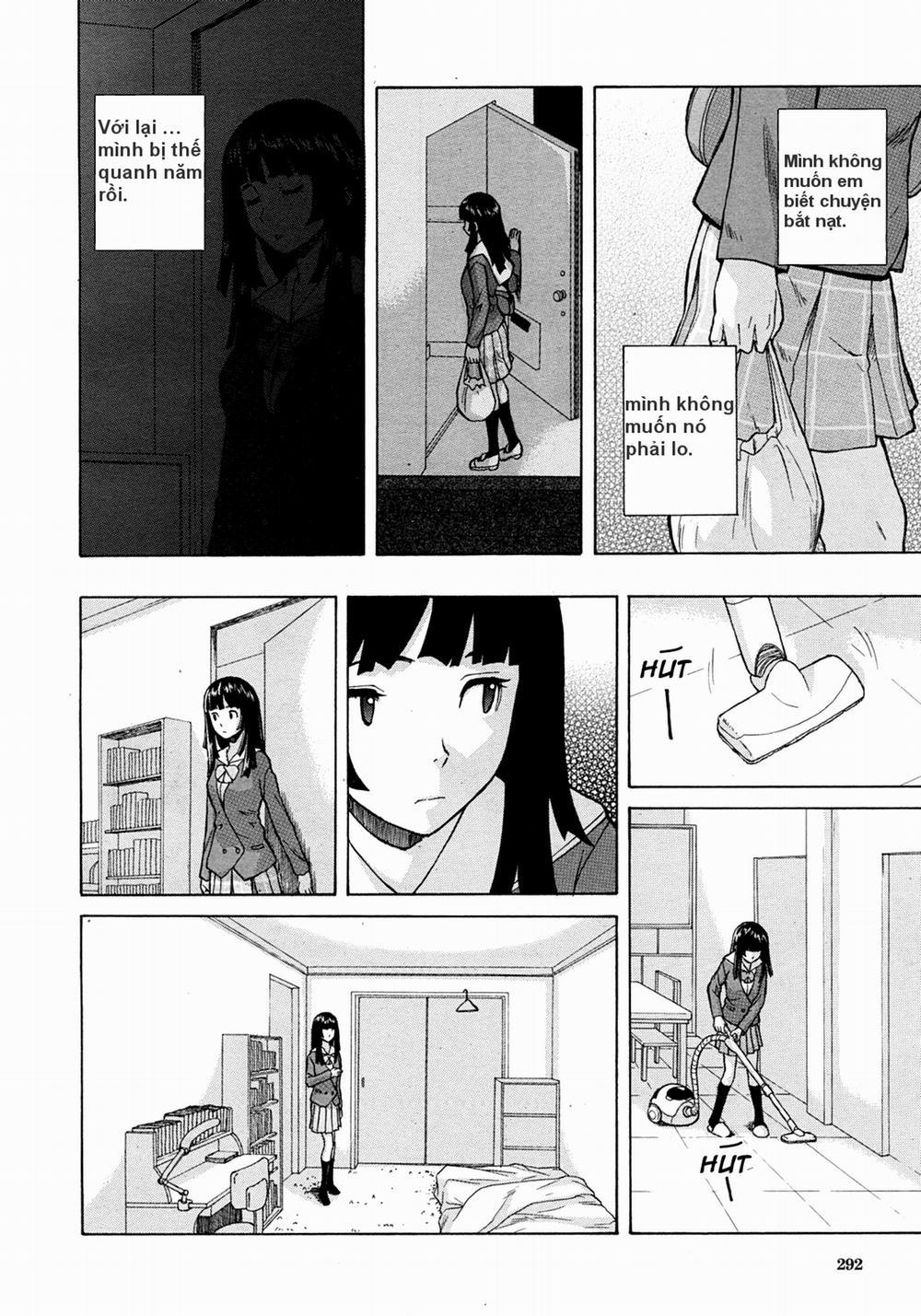 HentaiVN.net - Ảnh 17 - Shinda Watashi no Monogatari [死んだ私の物語] - Siêu phẩm - Chap 1
