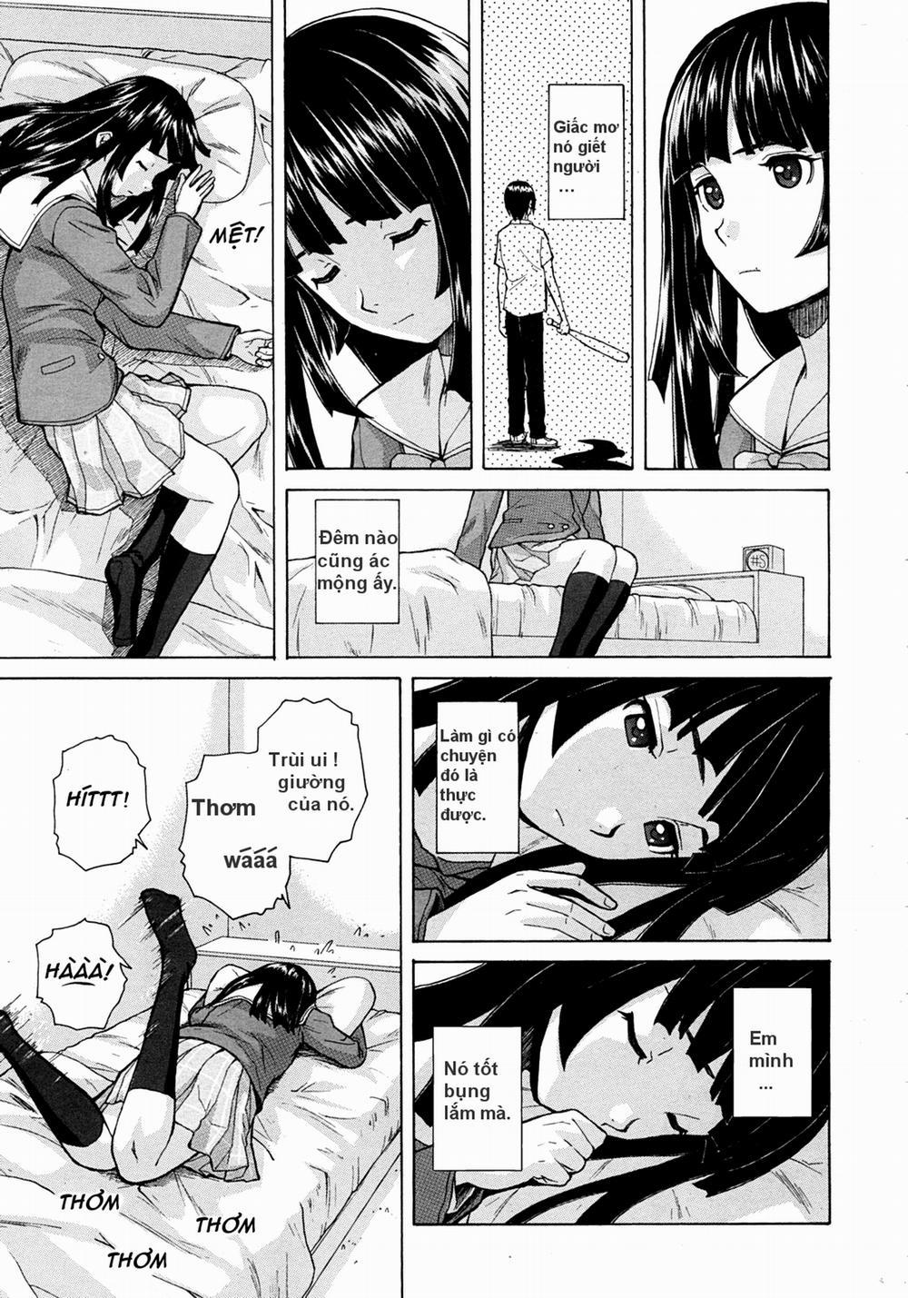 HentaiVN.net - Ảnh 18 - Shinda Watashi no Monogatari [死んだ私の物語] - Siêu phẩm - Chap 1