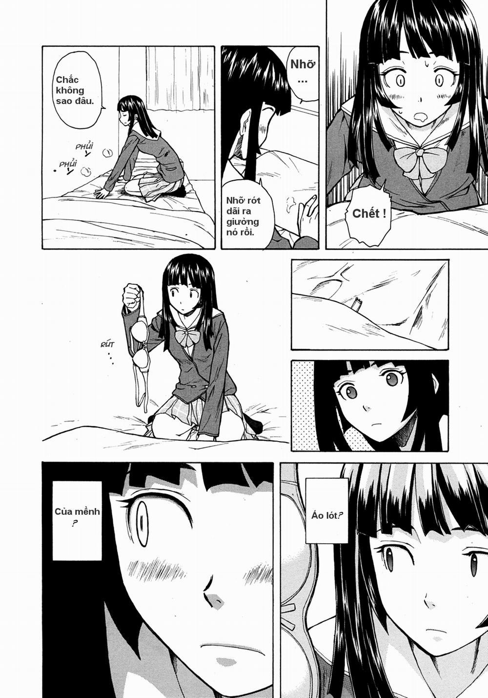 HentaiVN.net - Ảnh 19 - Shinda Watashi no Monogatari [死んだ私の物語] - Siêu phẩm - Chap 1
