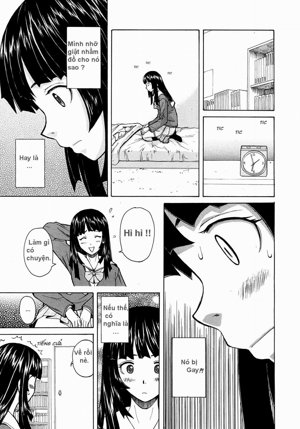 HentaiVN.net - Ảnh 20 - Shinda Watashi no Monogatari [死んだ私の物語] - Siêu phẩm - Chap 1