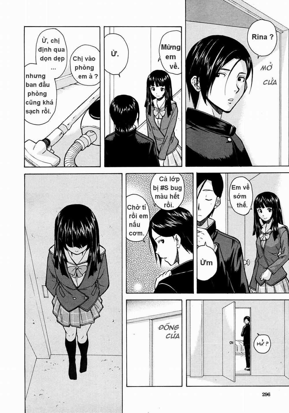 HentaiVN.net - Ảnh 21 - Shinda Watashi no Monogatari [死んだ私の物語] - Siêu phẩm - Chap 1