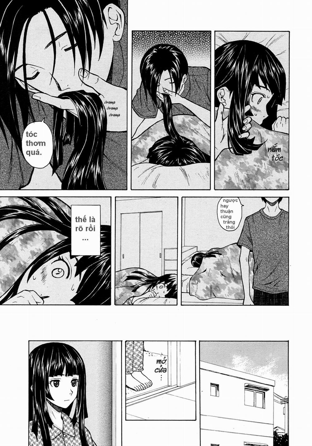 HentaiVN.net - Ảnh 26 - Shinda Watashi no Monogatari [死んだ私の物語] - Siêu phẩm - Chap 1