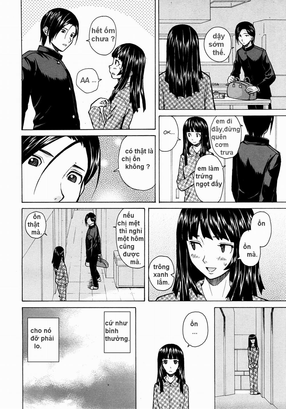 HentaiVN.net - Ảnh 27 - Shinda Watashi no Monogatari [死んだ私の物語] - Siêu phẩm - Chap 1
