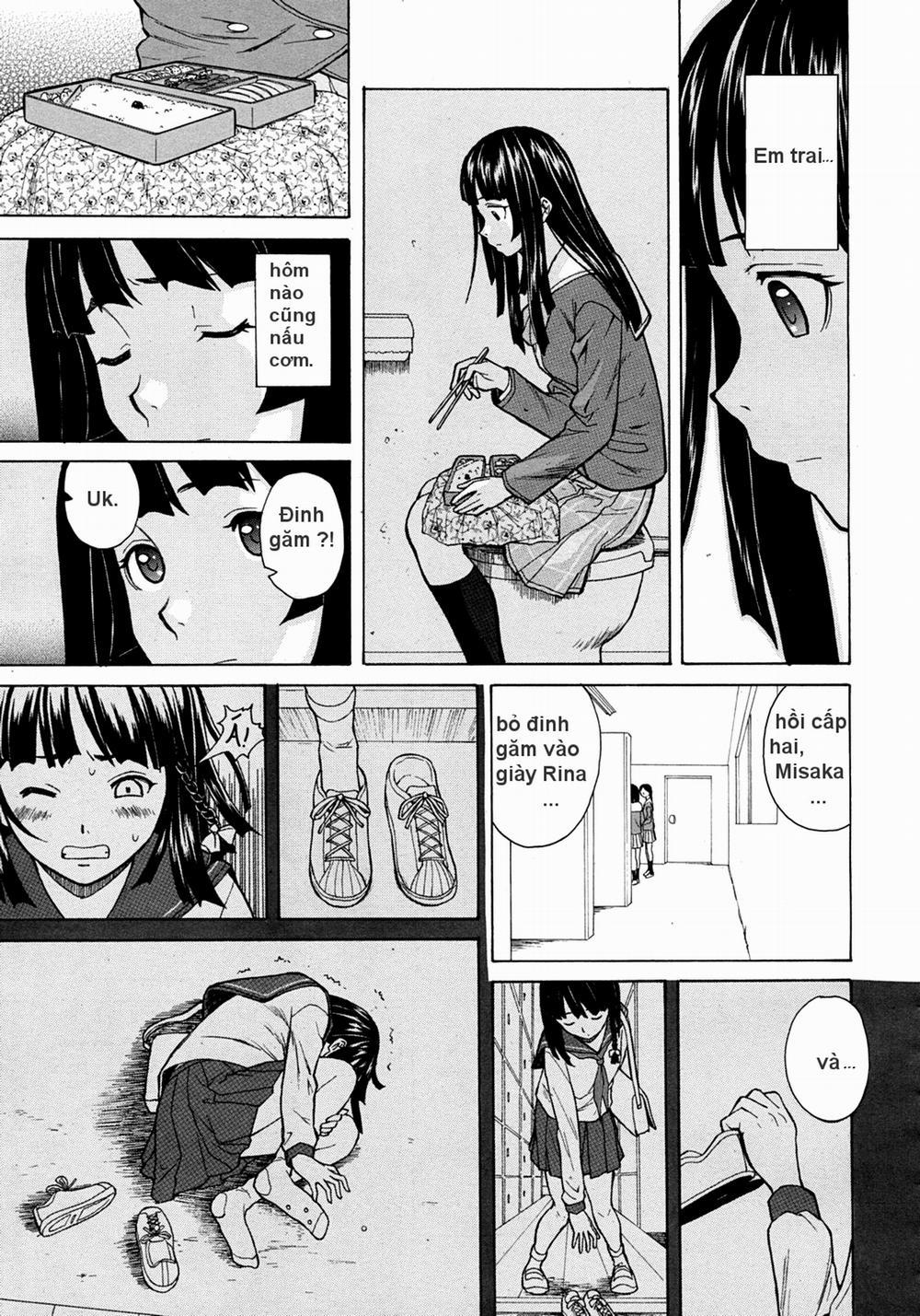 HentaiVN.net - Ảnh 28 - Shinda Watashi no Monogatari [死んだ私の物語] - Siêu phẩm - Chap 1