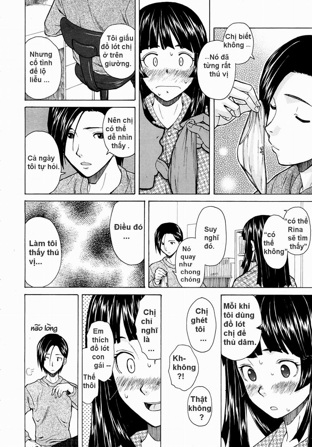 HentaiVN.net - Ảnh 33 - Shinda Watashi no Monogatari [死んだ私の物語] - Siêu phẩm - Chap 1