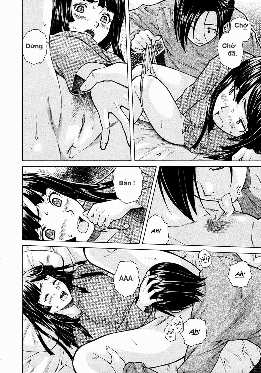 HentaiVN.net - Ảnh 37 - Shinda Watashi no Monogatari [死んだ私の物語] - Siêu phẩm - Chap 1