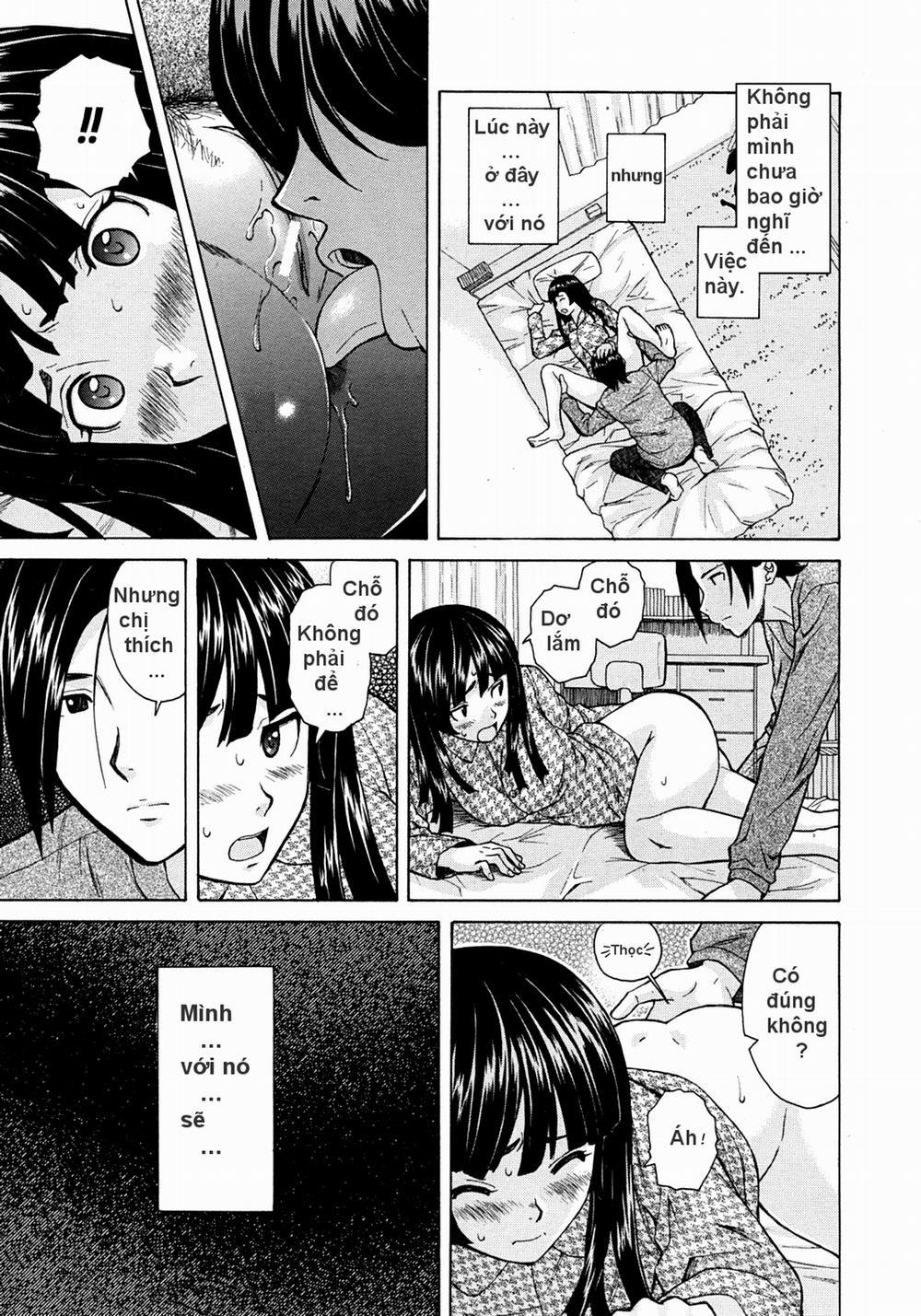 HentaiVN.net - Ảnh 38 - Shinda Watashi no Monogatari [死んだ私の物語] - Siêu phẩm - Chap 1