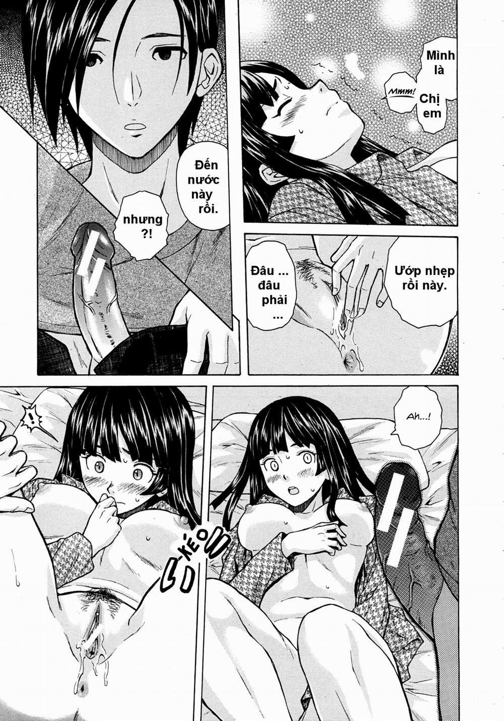 HentaiVN.net - Ảnh 40 - Shinda Watashi no Monogatari [死んだ私の物語] - Siêu phẩm - Chap 1