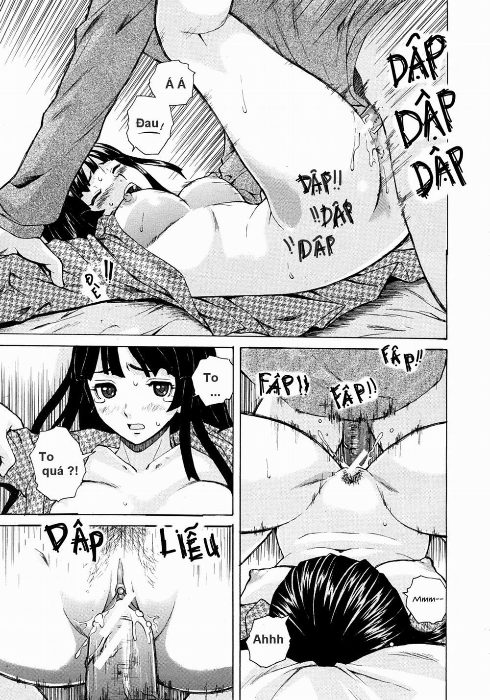 HentaiVN.net - Ảnh 42 - Shinda Watashi no Monogatari [死んだ私の物語] - Siêu phẩm - Chap 1