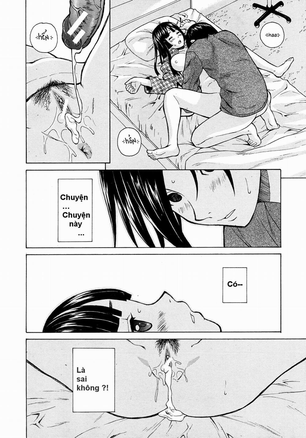 HentaiVN.net - Ảnh 49 - Shinda Watashi no Monogatari [死んだ私の物語] - Siêu phẩm - Chap 1