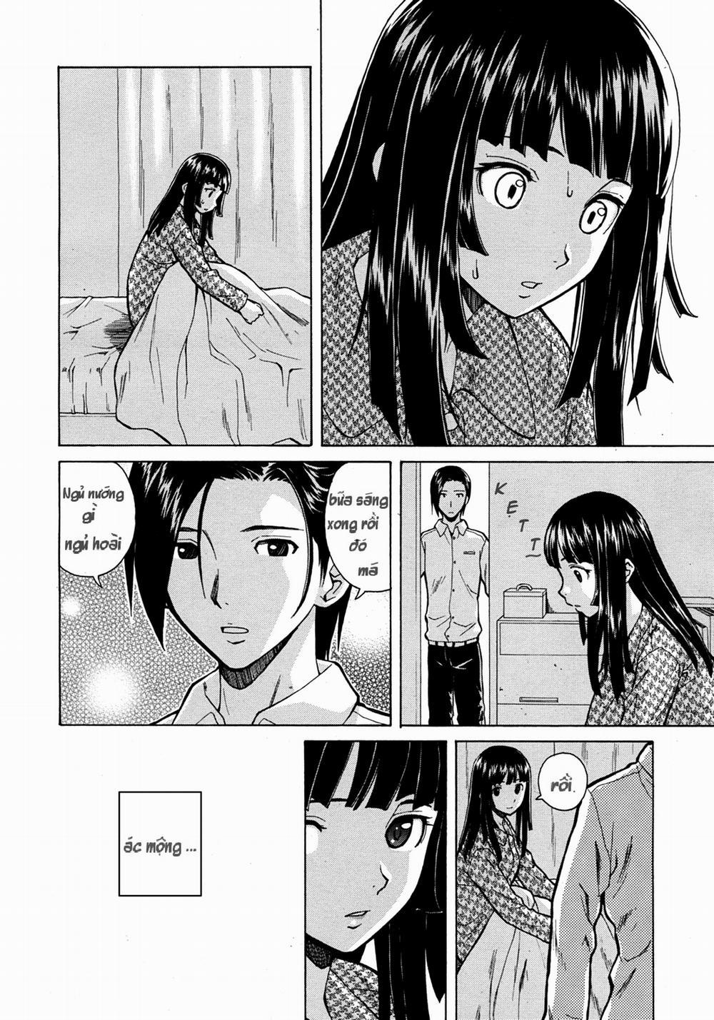 HentaiVN.net - Ảnh 4 - Shinda Watashi no Monogatari [死んだ私の物語] - Siêu phẩm - Chap 1