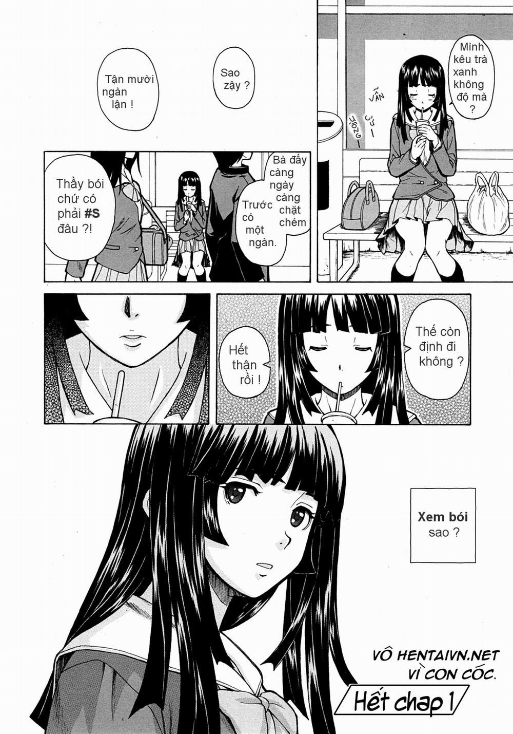 HentaiVN.net - Ảnh 51 - Shinda Watashi no Monogatari [死んだ私の物語] - Siêu phẩm - Chap 1