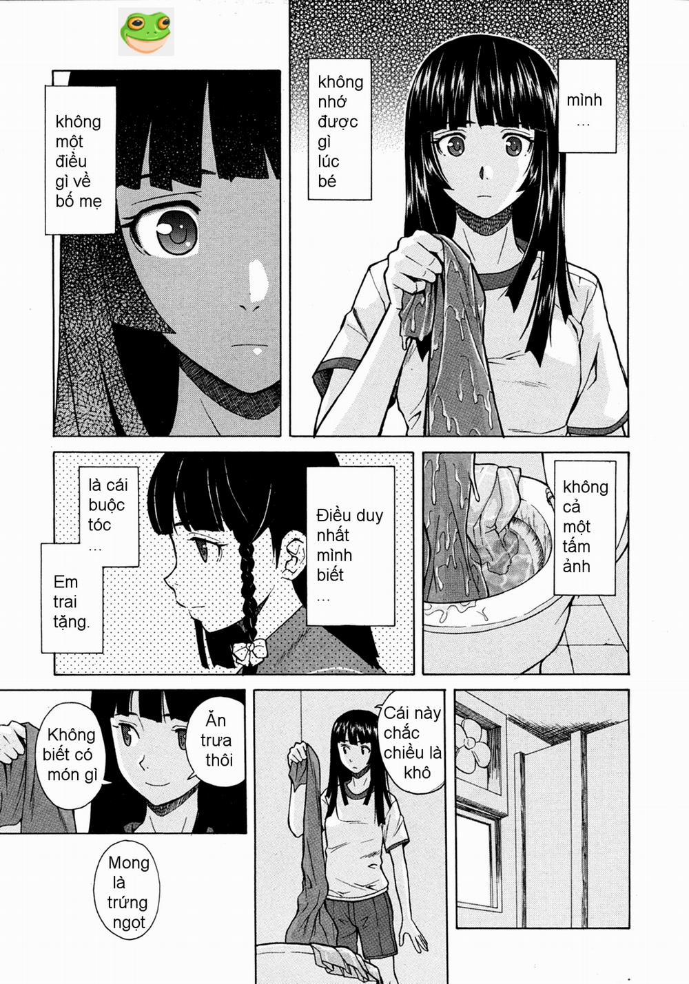HentaiVN.net - Ảnh 10 - Shinda Watashi no Monogatari [死んだ私の物語] - Siêu phẩm - Chap 2