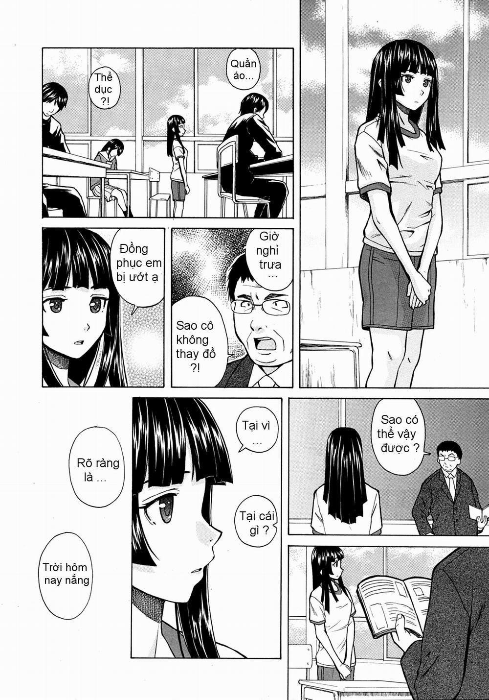 HentaiVN.net - Ảnh 11 - Shinda Watashi no Monogatari [死んだ私の物語] - Siêu phẩm - Chap 2