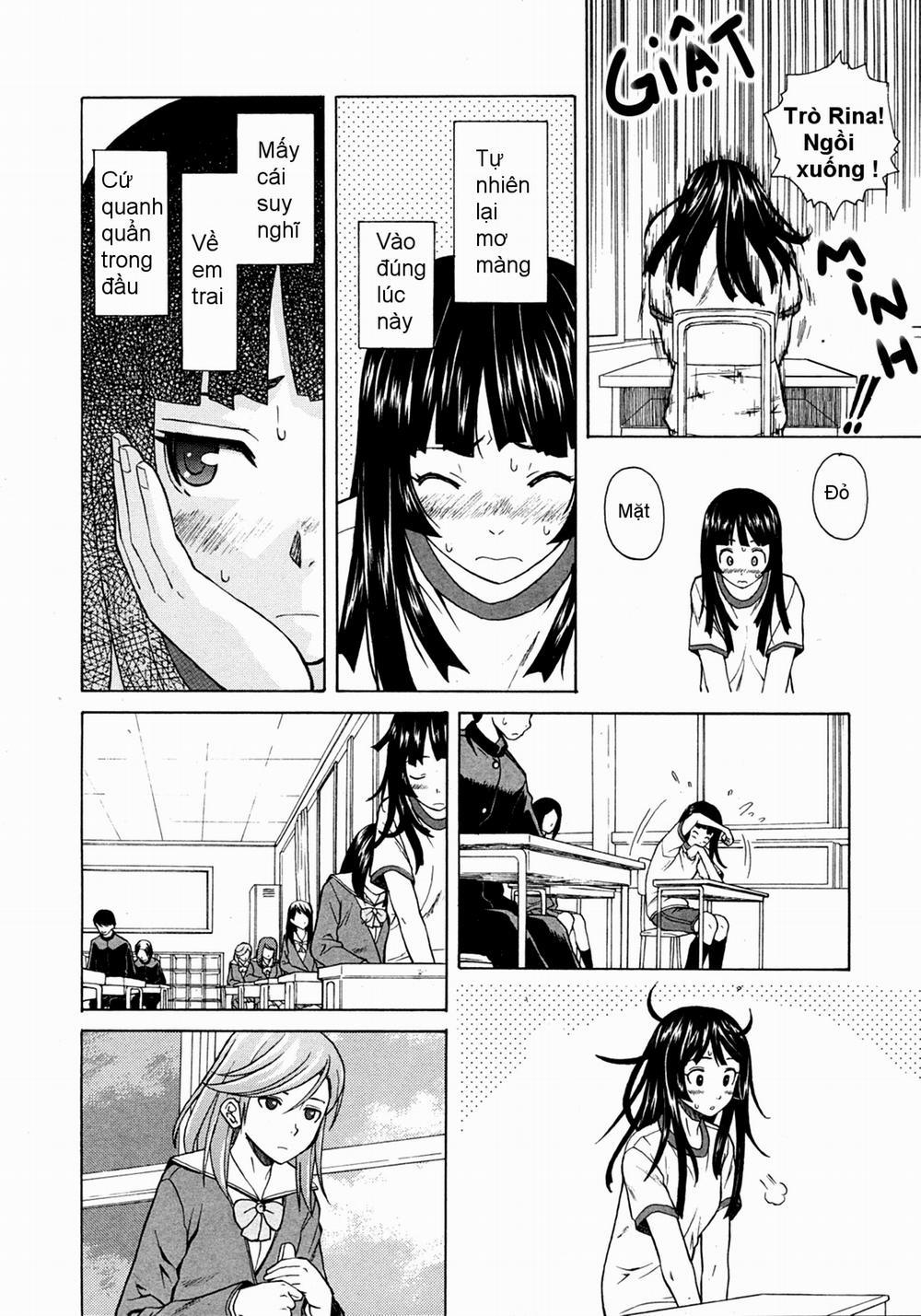 HentaiVN.net - Ảnh 13 - Shinda Watashi no Monogatari [死んだ私の物語] - Siêu phẩm - Chap 2