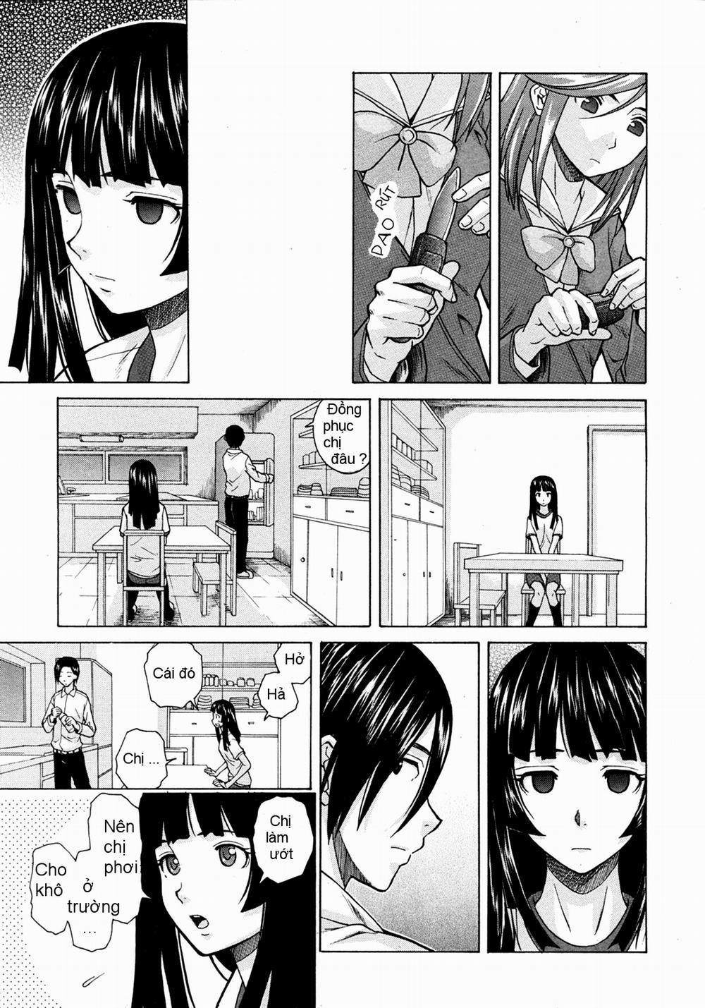 HentaiVN.net - Ảnh 14 - Shinda Watashi no Monogatari [死んだ私の物語] - Siêu phẩm - Chap 2