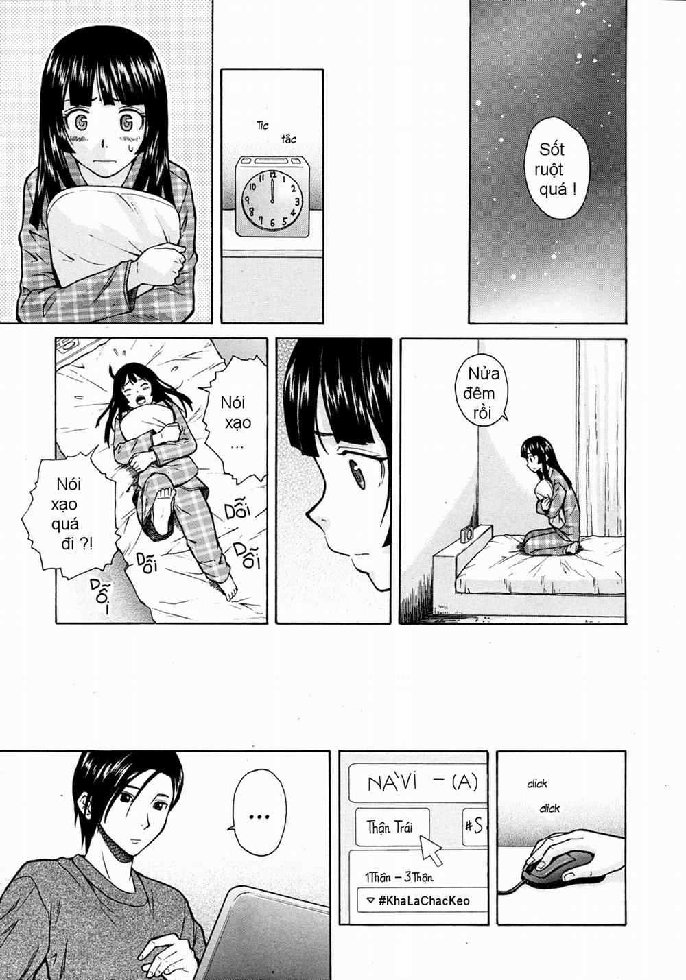 HentaiVN.net - Ảnh 16 - Shinda Watashi no Monogatari [死んだ私の物語] - Siêu phẩm - Chap 2