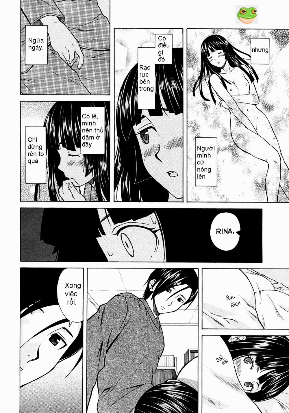 HentaiVN.net - Ảnh 19 - Shinda Watashi no Monogatari [死んだ私の物語] - Siêu phẩm - Chap 2