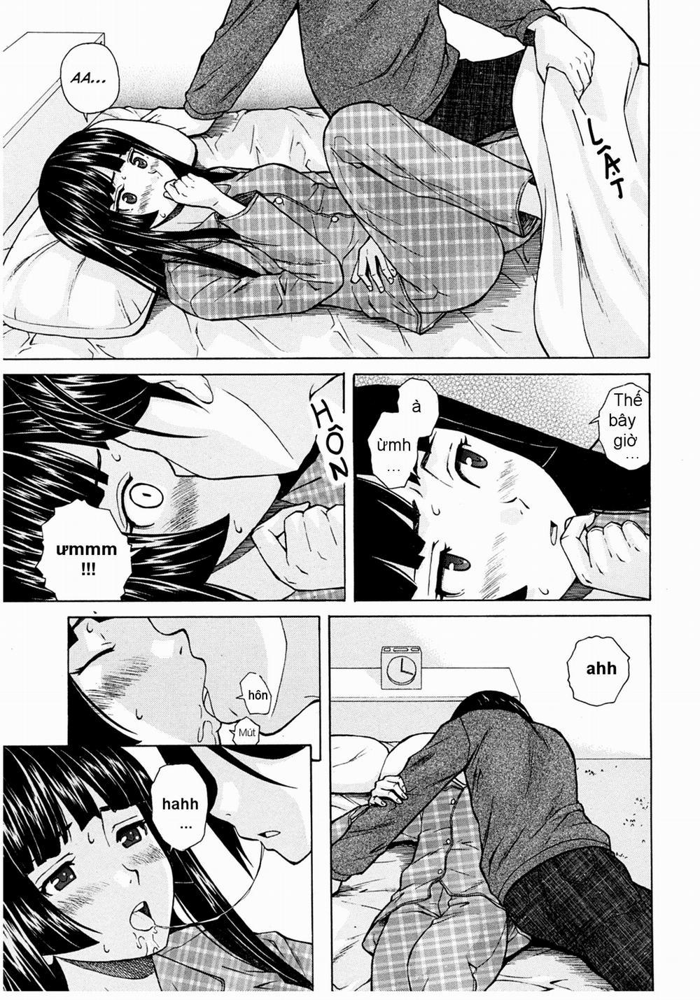 HentaiVN.net - Ảnh 20 - Shinda Watashi no Monogatari [死んだ私の物語] - Siêu phẩm - Chap 2