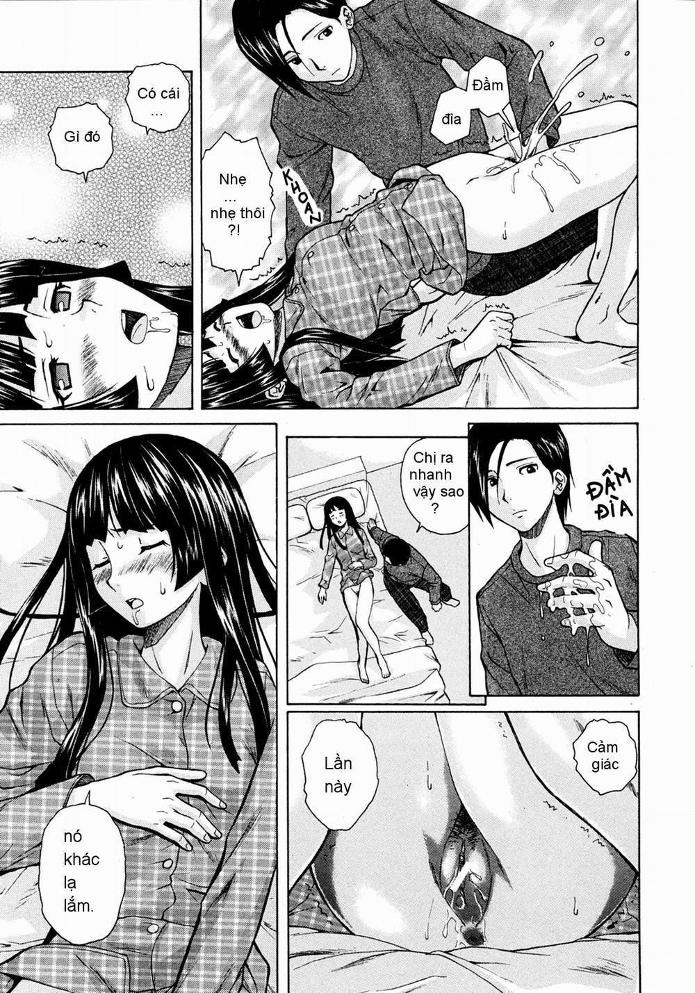 HentaiVN.net - Ảnh 22 - Shinda Watashi no Monogatari [死んだ私の物語] - Siêu phẩm - Chap 2