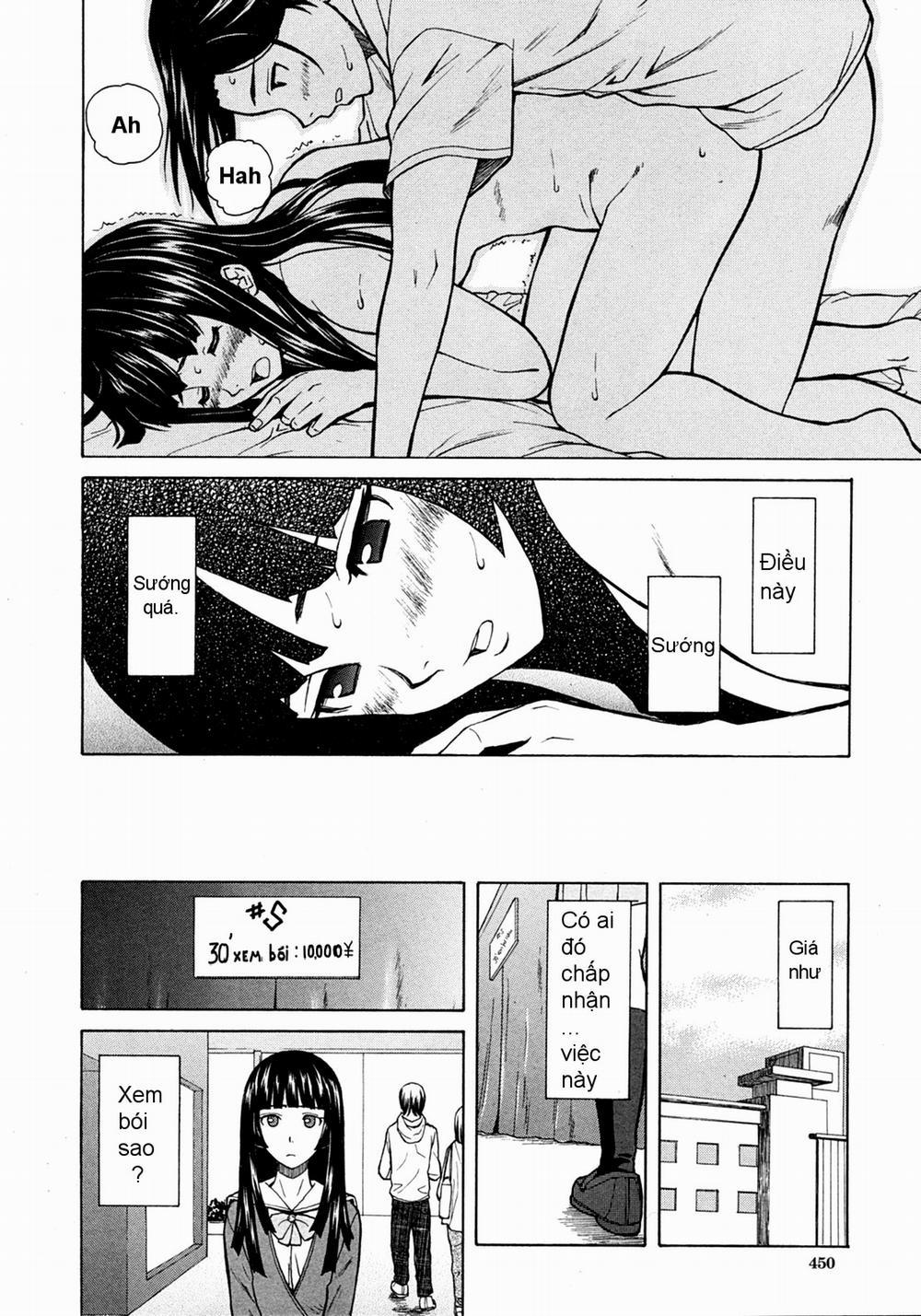 HentaiVN.net - Ảnh 33 - Shinda Watashi no Monogatari [死んだ私の物語] - Siêu phẩm - Chap 2