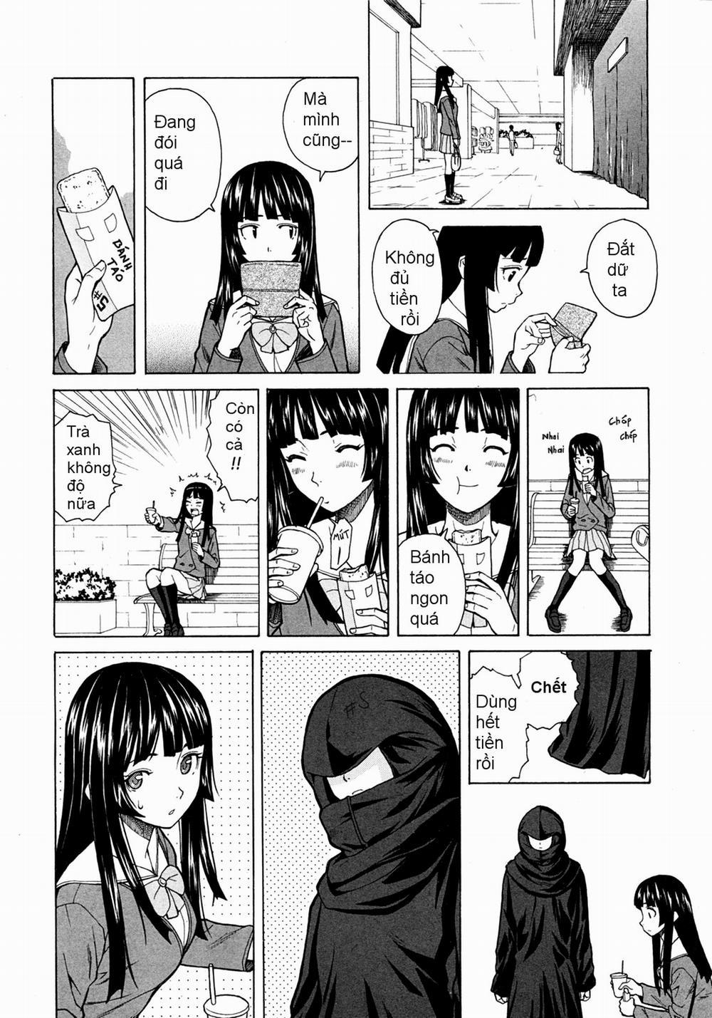 HentaiVN.net - Ảnh 34 - Shinda Watashi no Monogatari [死んだ私の物語] - Siêu phẩm - Chap 2