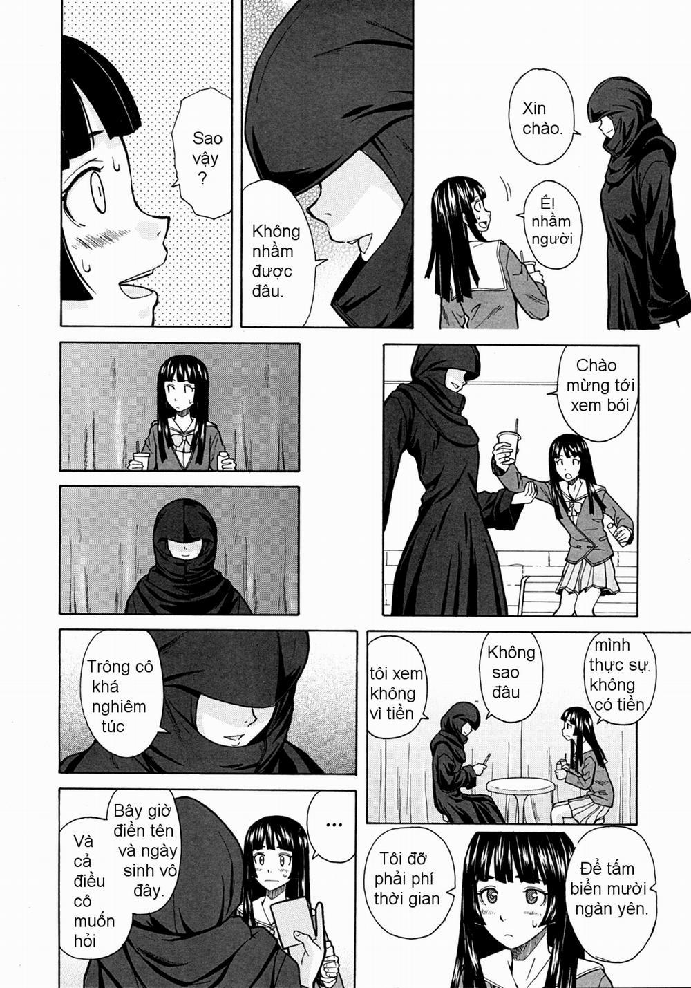 HentaiVN.net - Ảnh 35 - Shinda Watashi no Monogatari [死んだ私の物語] - Siêu phẩm - Chap 2