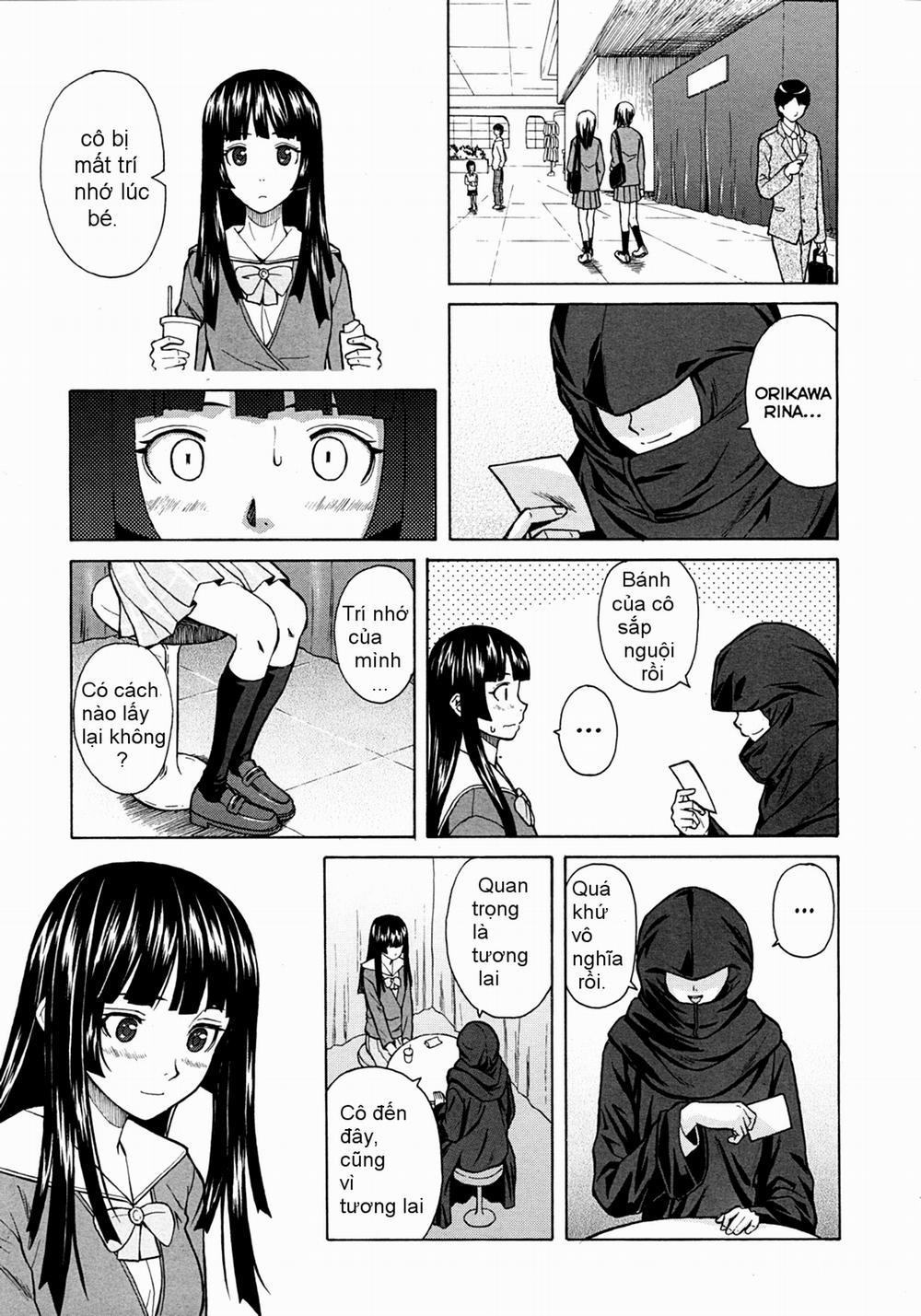 HentaiVN.net - Ảnh 36 - Shinda Watashi no Monogatari [死んだ私の物語] - Siêu phẩm - Chap 2