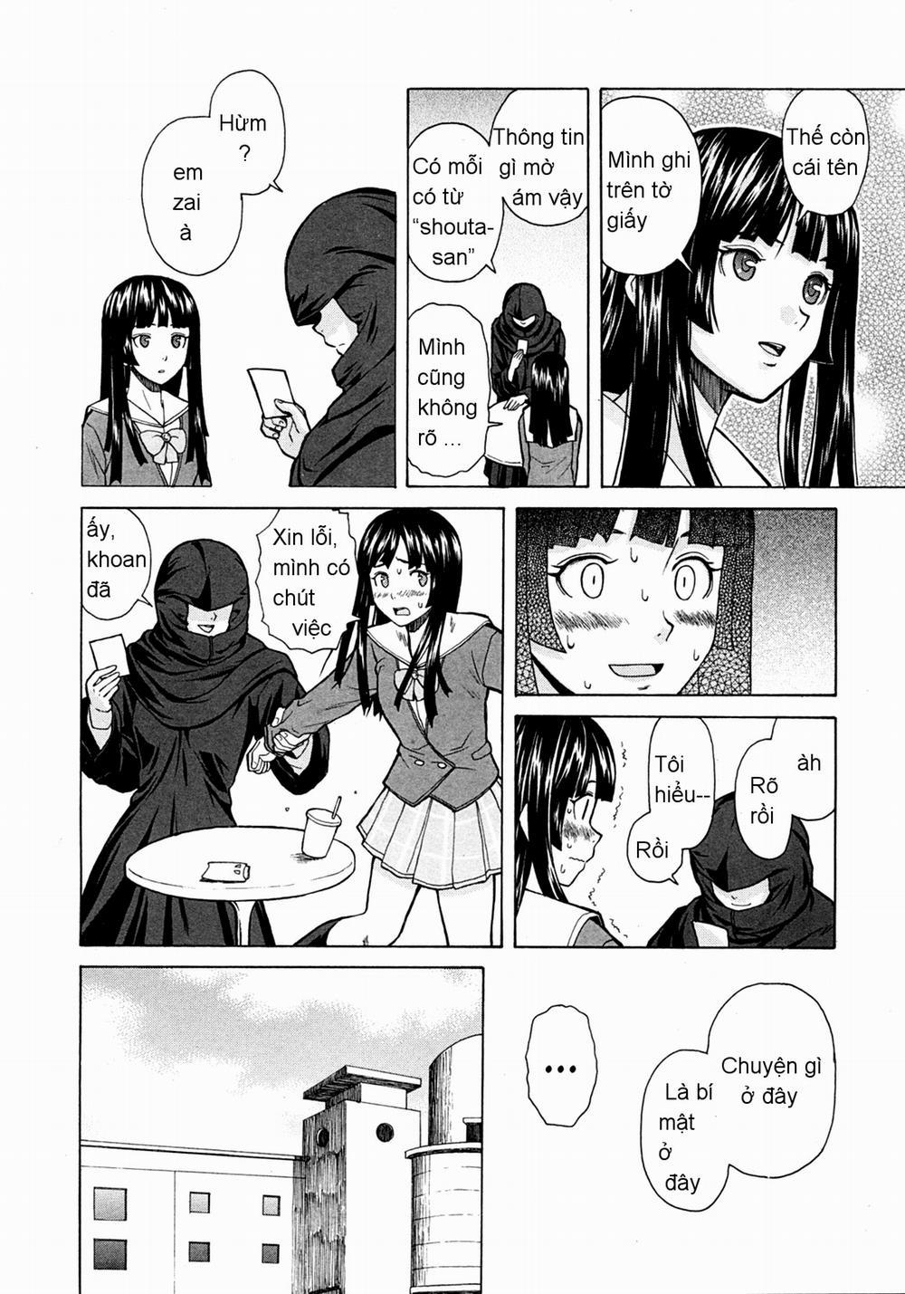 HentaiVN.net - Ảnh 37 - Shinda Watashi no Monogatari [死んだ私の物語] - Siêu phẩm - Chap 2