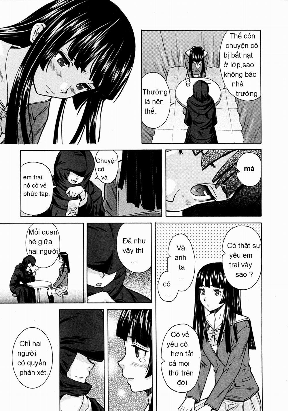 HentaiVN.net - Ảnh 38 - Shinda Watashi no Monogatari [死んだ私の物語] - Siêu phẩm - Chap 2