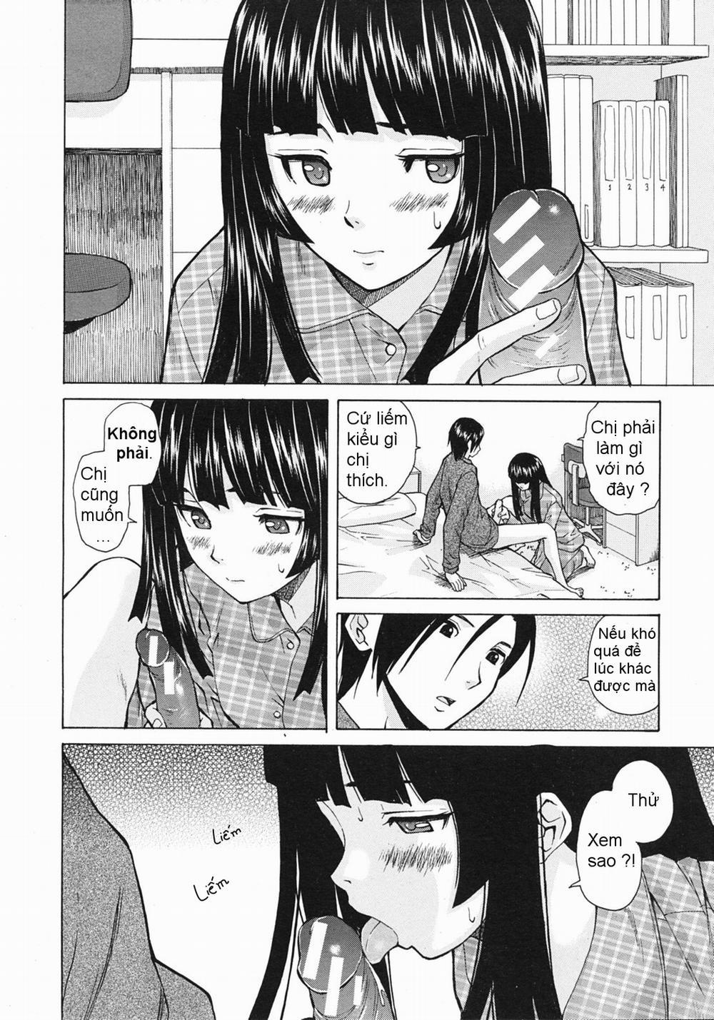 HentaiVN.net - Ảnh 3 - Shinda Watashi no Monogatari [死んだ私の物語] - Siêu phẩm - Chap 2