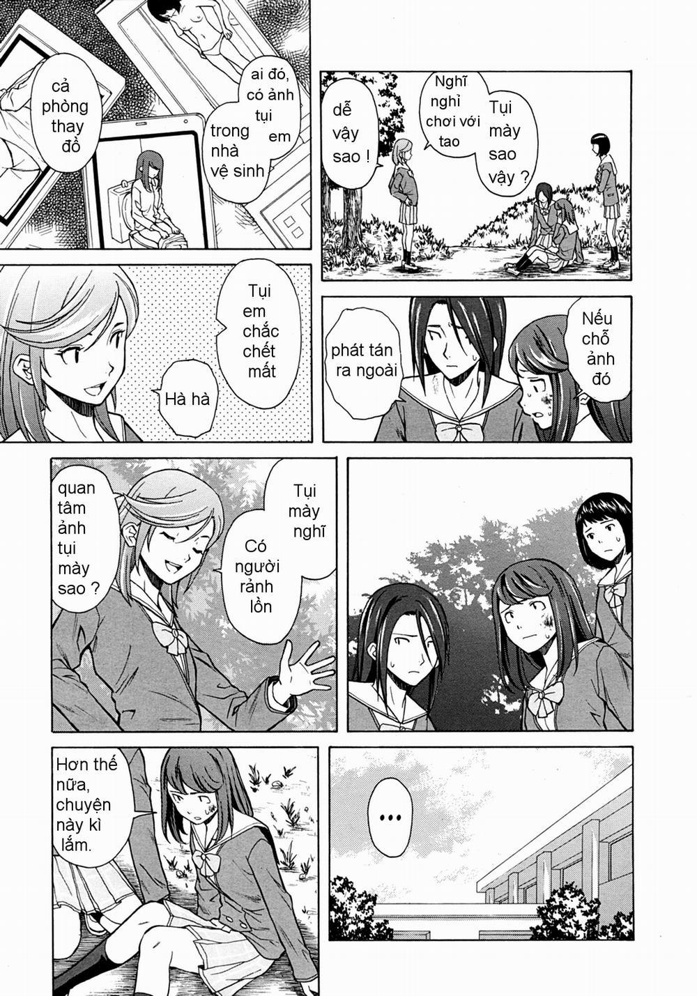 HentaiVN.net - Ảnh 40 - Shinda Watashi no Monogatari [死んだ私の物語] - Siêu phẩm - Chap 2