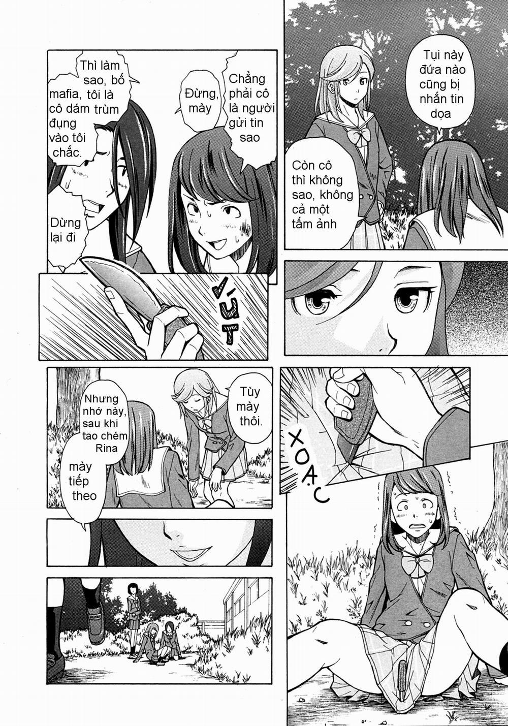 HentaiVN.net - Ảnh 41 - Shinda Watashi no Monogatari [死んだ私の物語] - Siêu phẩm - Chap 2