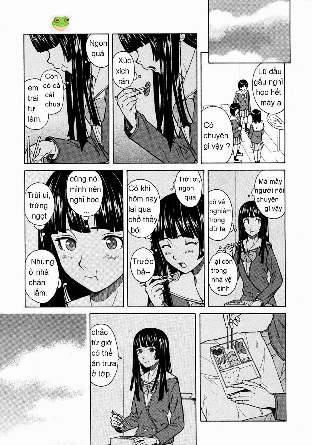 HentaiVN.net - Ảnh 42 - Shinda Watashi no Monogatari [死んだ私の物語] - Siêu phẩm - Chap 2