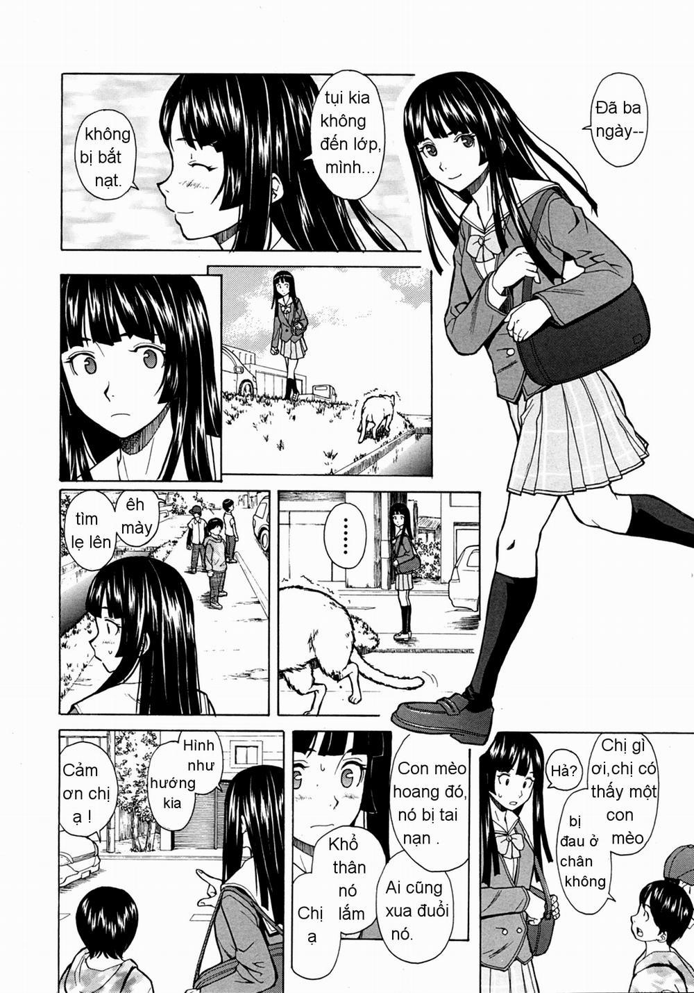 HentaiVN.net - Ảnh 43 - Shinda Watashi no Monogatari [死んだ私の物語] - Siêu phẩm - Chap 2