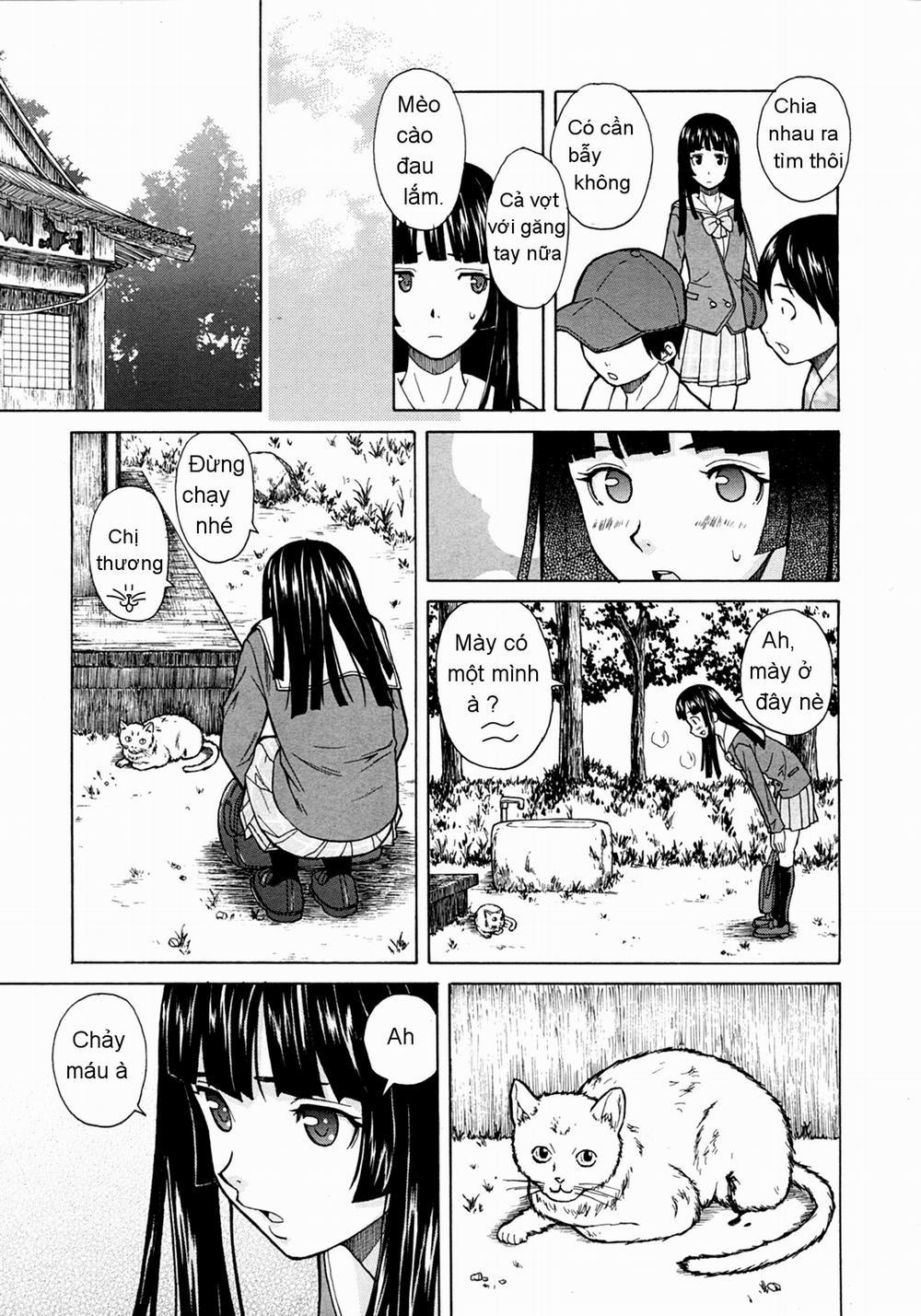 HentaiVN.net - Ảnh 44 - Shinda Watashi no Monogatari [死んだ私の物語] - Siêu phẩm - Chap 2