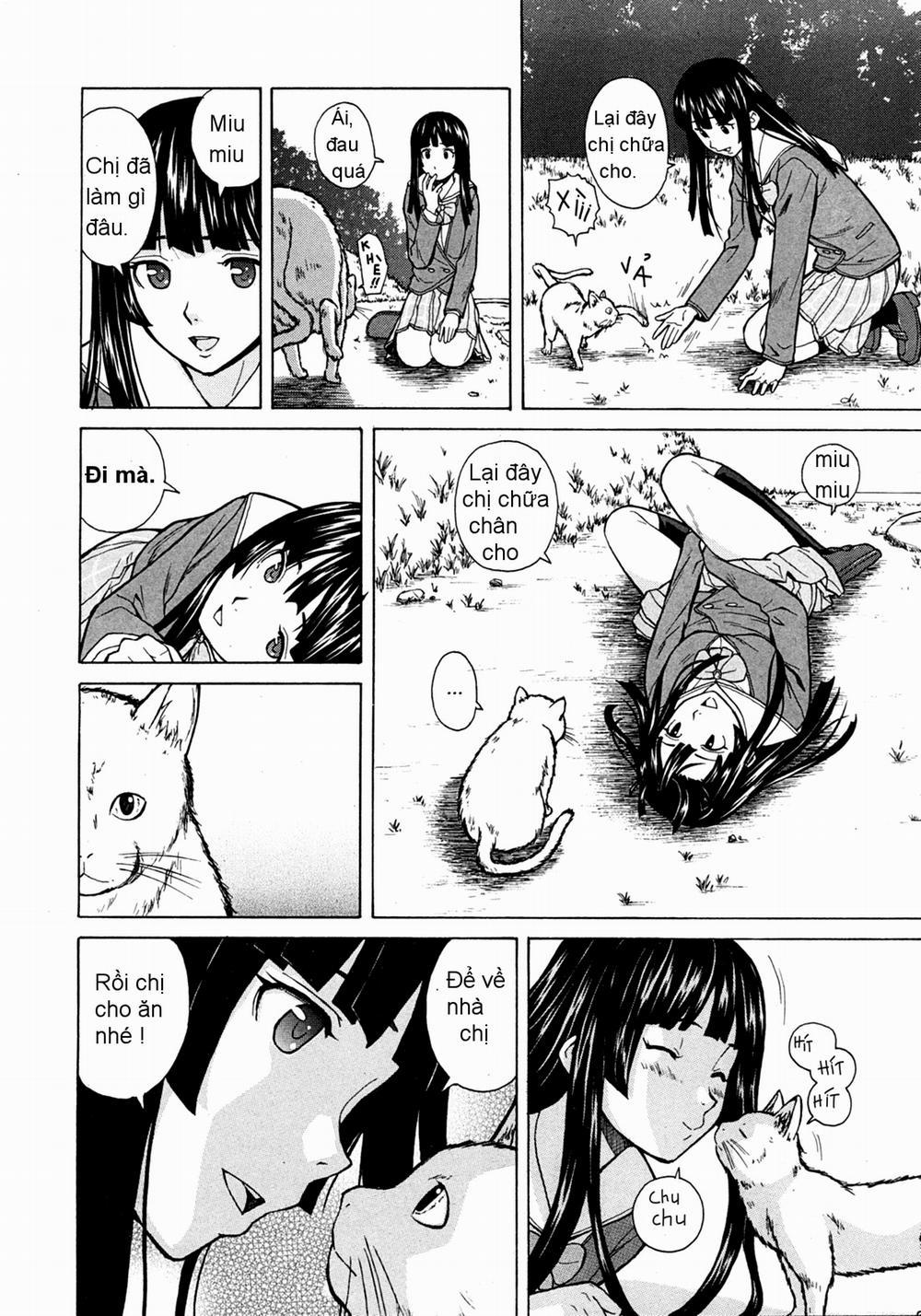 HentaiVN.net - Ảnh 45 - Shinda Watashi no Monogatari [死んだ私の物語] - Siêu phẩm - Chap 2