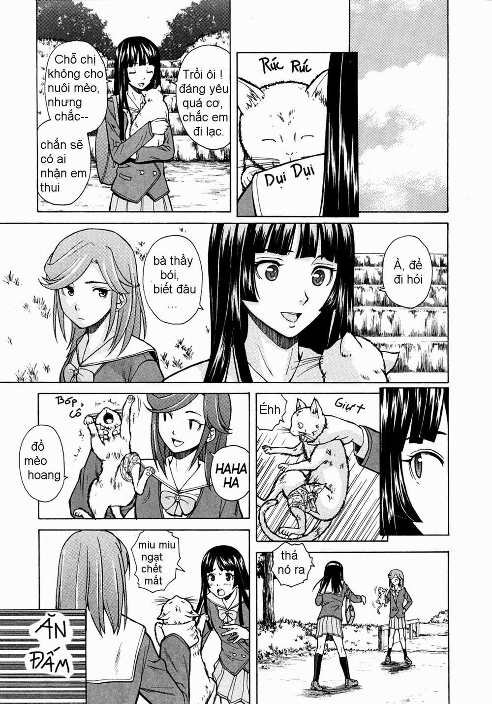 HentaiVN.net - Ảnh 46 - Shinda Watashi no Monogatari [死んだ私の物語] - Siêu phẩm - Chap 2