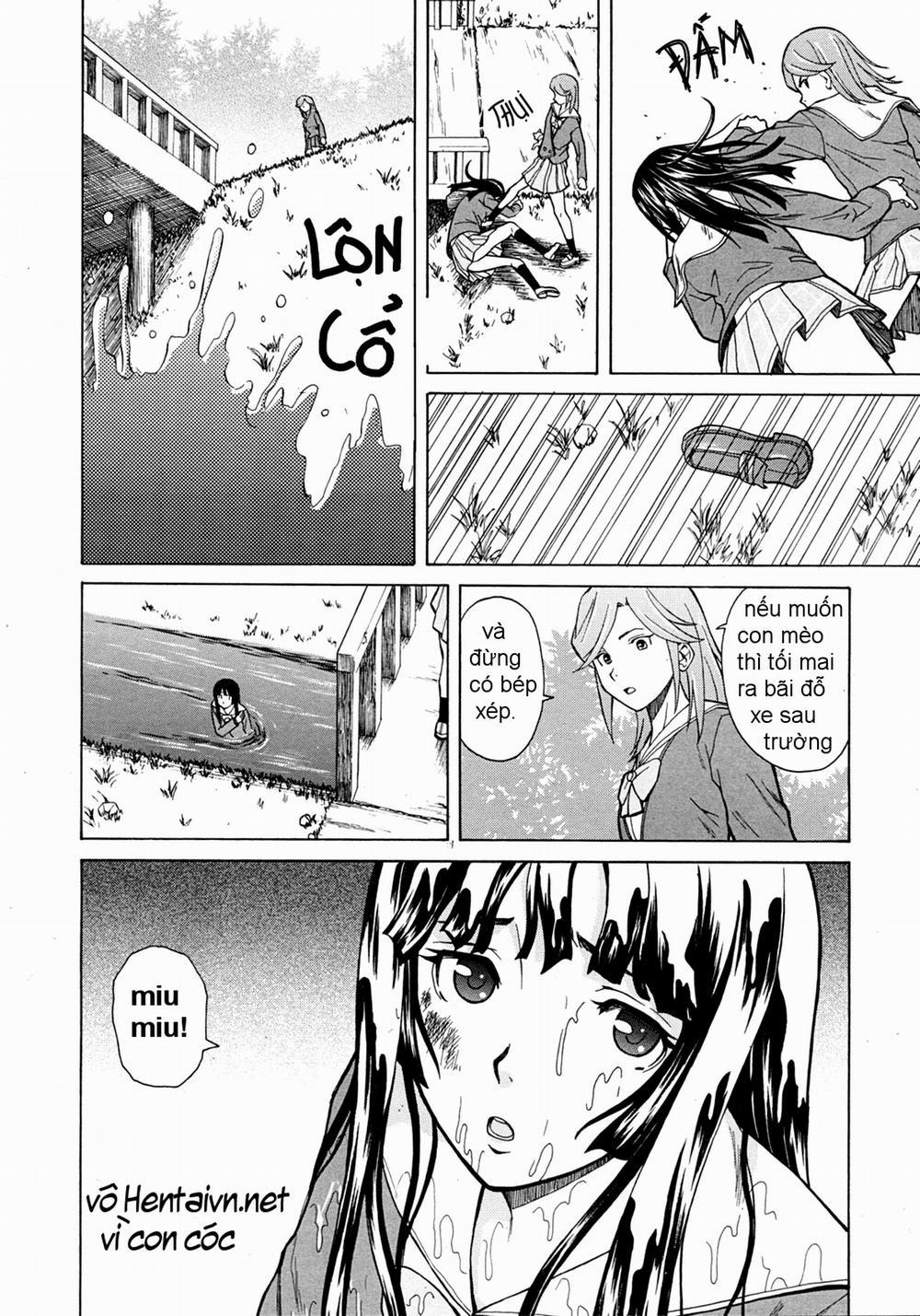 HentaiVN.net - Ảnh 47 - Shinda Watashi no Monogatari [死んだ私の物語] - Siêu phẩm - Chap 2