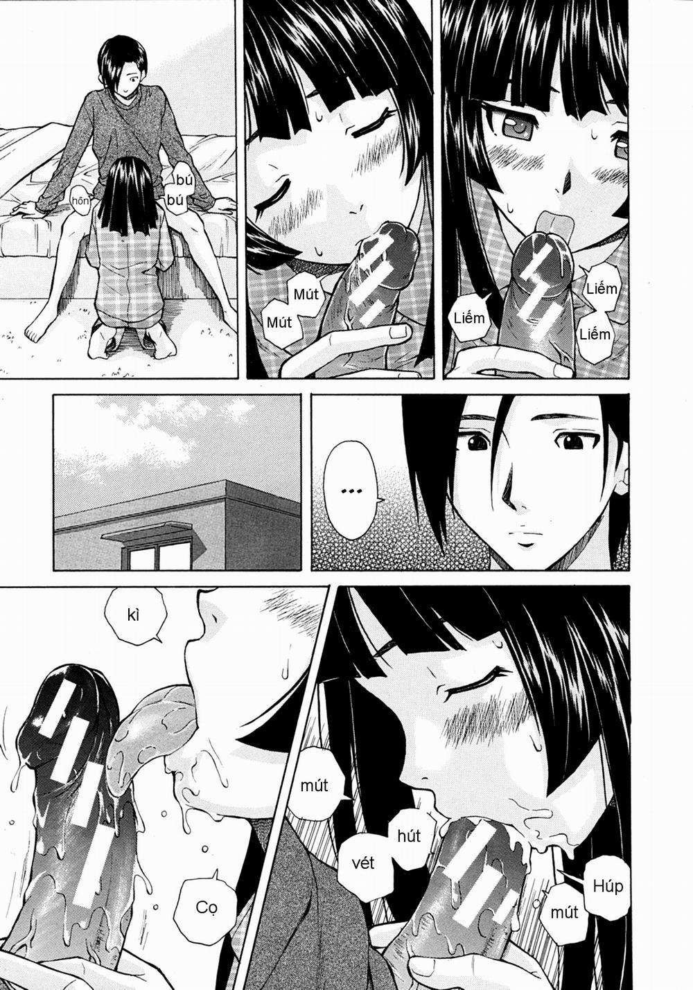 HentaiVN.net - Ảnh 4 - Shinda Watashi no Monogatari [死んだ私の物語] - Siêu phẩm - Chap 2