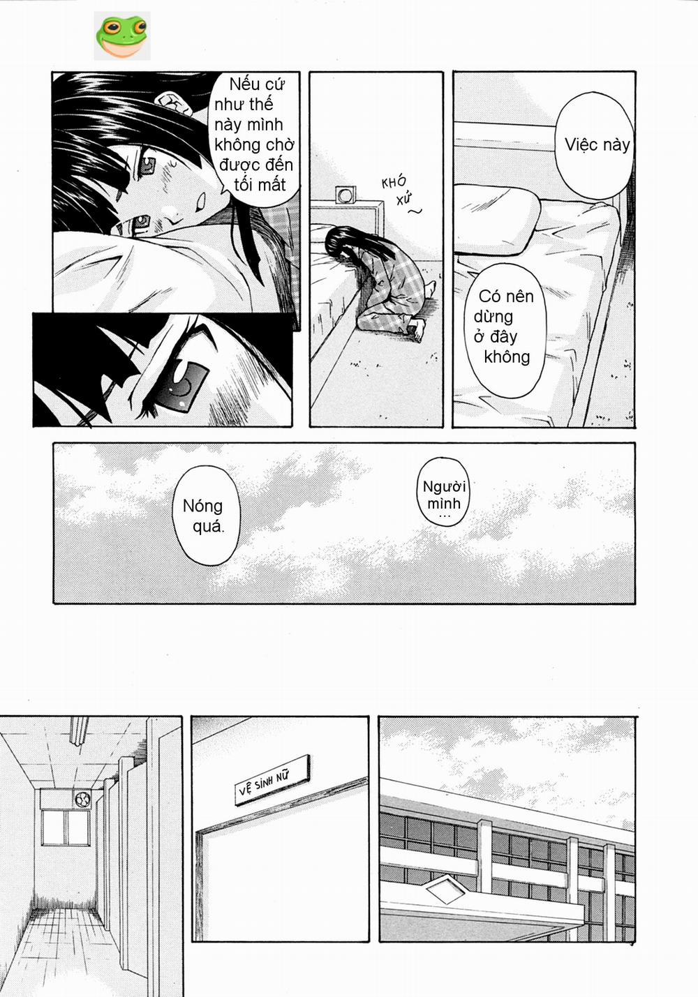 HentaiVN.net - Ảnh 8 - Shinda Watashi no Monogatari [死んだ私の物語] - Siêu phẩm - Chap 2